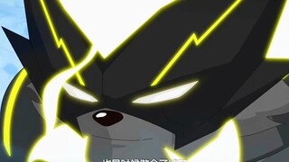 芯太郎开启三段变身对战雷太郎和风太郎！