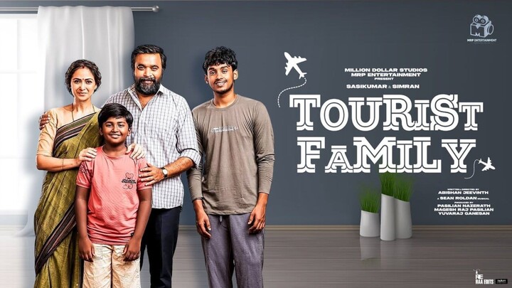 Tourist Family (2025) - Full Movie - HD