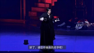 黑舞这段啵酱破碎感拉满…小孩子柔韧性就是好啊