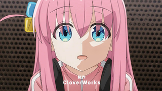 [Oktober/Hobunsha/Lagu Tema] Lonely Rock! OP&NCED [1080P]