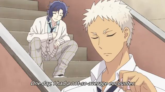 SANRIO DANSHI EPISODE 4 - BiliBili