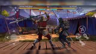 Shadow fight 3 [Event]- Giới thượng lưu [GIẢI ĐẤU]- P2✓ (1)
