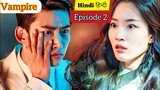 Heartbeat Episode -2 (Hindi हिंदी) Hindi-Sub Korean [Turn on CC #1080p #kpop #Kdrama #2023 #PJKdrama