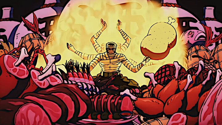 Zoro: Sejak ada Ashura, akhirnya aku bisa merebut makanan dari Kapten