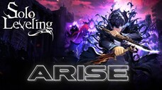 Solo Leveling Season 3 Episode 3 Chapter 7