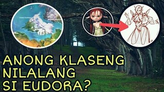 ANONG KLASENG NILALANG SI EUDORA?  - MOBILE LEGENDS LAND OF DAWN