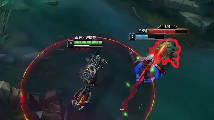 Is this a kill or a rescue?