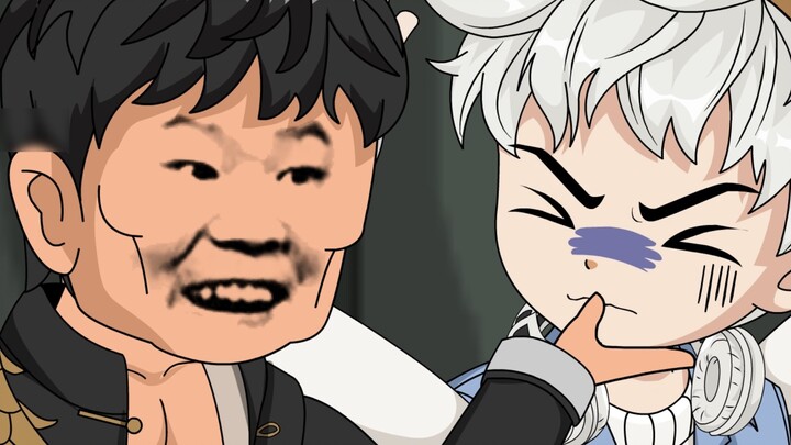 Aku tidak sengaja menggores jari pacarku Bai Yueguang, jadi dia mengirim seseorang untuk mengangkat 