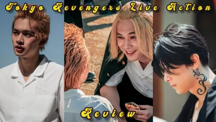 Tokyo Revengers Live Action Review // Tokyo Revengers