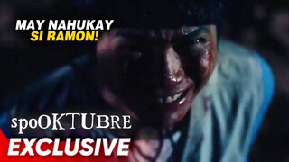 May nahukay si Ramon na bangkay! | ‘Da Possessed’ | SpoOKTUBRE