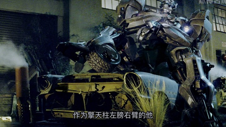 Death Count in Transformers
