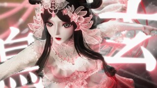 【罗丽公主/玄鸟】“神女历劫 命途多舛”