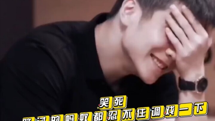 【ฟ่านเจิ้นตง】“ฟ่านเจิ้นตงรับมุกเก่งมาก!! ทุกครั้งที่ให้สัมภาษณ์ไม่เคยทำให้ผิดหวัง ขำกระจาย!”