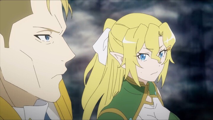 My Gift Lvl 9999 Unlimited Gacha Eps 10 | Sasha Be coming Light Slave