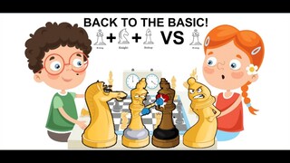 Basic Endgame EVERY CHESS PLAYER MUST KNOW