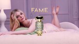 Elle Fanning en la publicidad de perfume FAME by Paco Rabanne (Marzo 2023)