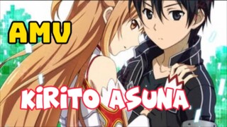 PASANGAN DUA SEJOLI_ KIRITO dan ASUNA_AMV