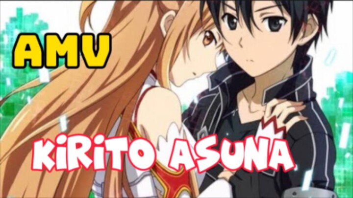 PASANGAN DUA SEJOLI_ KIRITO dan ASUNA_AMV