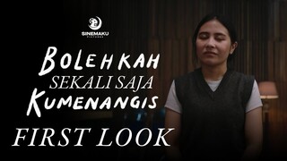 Film Terbaru Shania Gracia JKT48 | Bolehkah Sekali Saja Kumenangis First Look Trailer