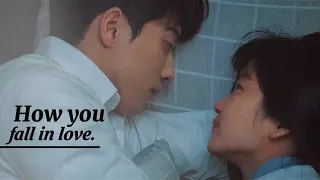 Na Hee-do & Back Yi-jin | This Is How You Fall In Love [Twenty five Twenty one + 1x15]