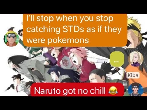 Naruto goes mad and roast everyone 😳| naruto texting stories (100000 views special)