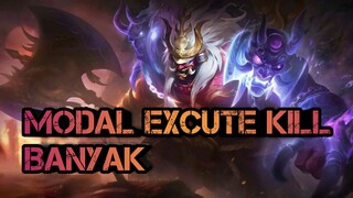 TARIK ANGIN TAPI KILL BANYAK | FRANCO GAMEPLAY MLBB