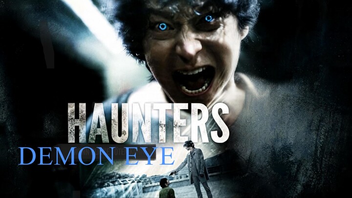 Haunters sub indo-bluray