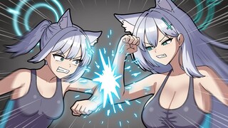 [Azure Files] Weak Albino vs. Fat Albino