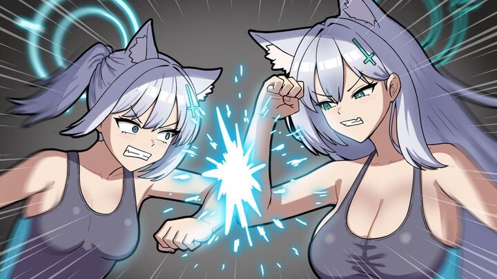 [Azure Files] Weak Albino vs. Fat Albino