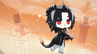 [Arknights MMD/Zhongyue MINI]Yumen Chengong
