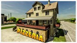 PIZZERIA // New Sell Point Brings Pizza For Profit // Farming Simulator 2022 Gameplay