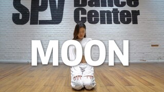 【ELIN艾琳】(G)I-DLE-《MOON》编舞版