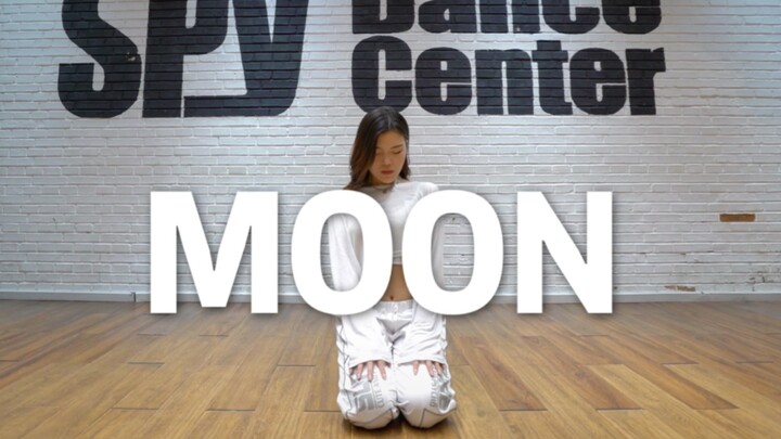 【ELIN艾琳】(G)I-DLE-《MOON》编舞版
