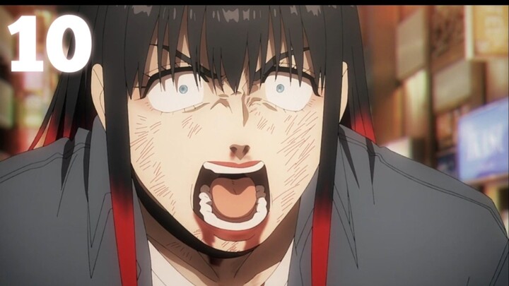 Wind Breaker Season 2 Episode 10 English Sub