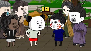 ตอนที่ 19 ลูกพี่ลูกน้องของฉันคือ Zhu Biao: Zhu Di พบกุ้ง