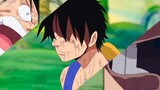 [One Piece /MAD] Kamu akan tetap menjadi One Piece apapun yang terjadi, kan! Luffy