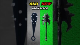 Update 20 Swords Rework Old vs New.. (Blox Fruits)