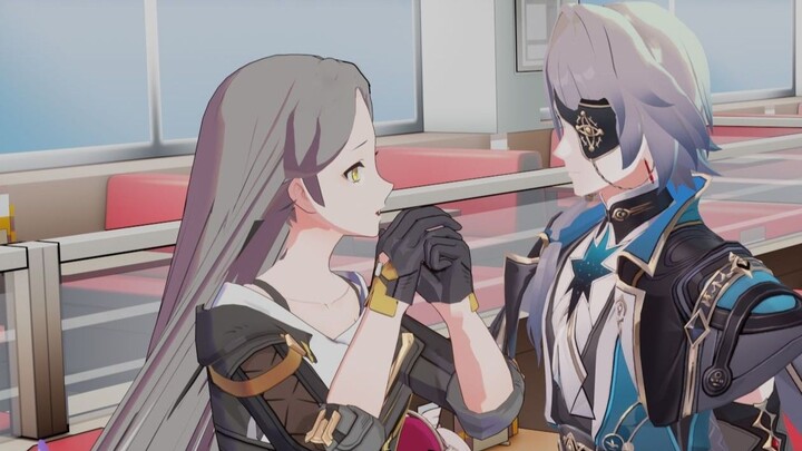 What else can I say if you say that? You are too sentimental, brother.