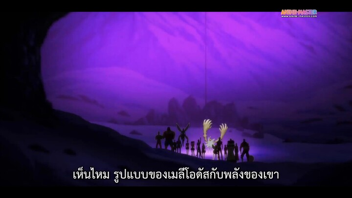Nanatsu no Taizai 4 Fundo no Shinpan ศึกตำนานอัศวิน 7 บาป ภาค 4 EP 15 [ซับไทย]