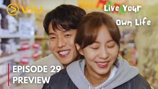 Live Your Own Life | Episode 29 Preview | Love Life |  Uee, Ha Jun