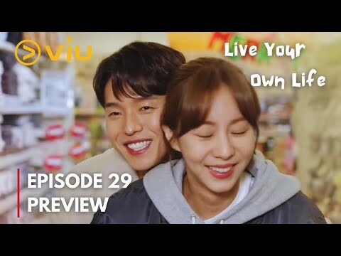 Live Your Own Life | Episode 29 Preview | Love Life |  Uee, Ha Jun