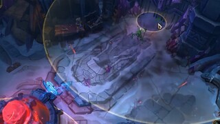 Fountain Cracking Combo Skills: Directly resist the fountain damage! Clone "You are invincible"!