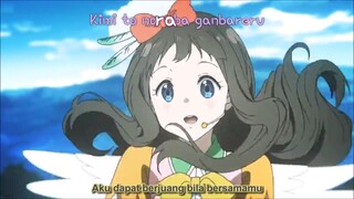Yakusoku No Kizuna - Future Star  SUB INDO+KARA