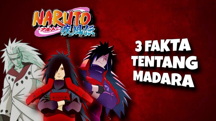 3 Fakta tentang madara