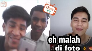 ada yang kenal juga , ternyata fans dari tiktok main Ome TV - ome TV | Prank Indonesia