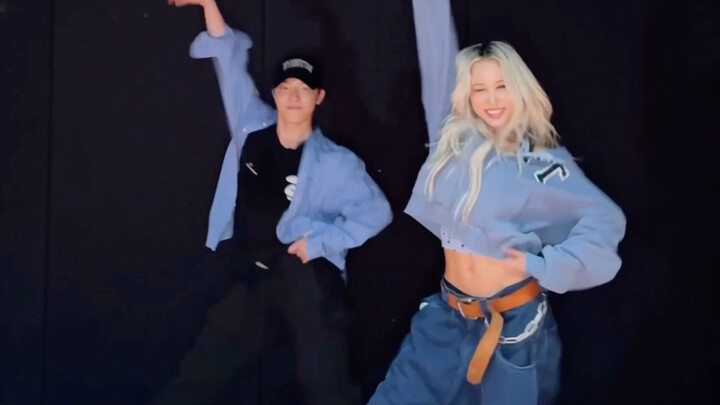 【WJSN Dahyun x SEVENTEEN Dino】99z! Thử thách cơ thể!