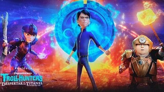 Trollhunters Rise of the Titans เดอะมูฟวี่ พากย์ไทย netflix