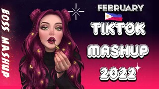 BEST TIKTOK MASHUP🍨 2022 PHILIPPINES💥FEBRUARY (DANCE CRAZE)