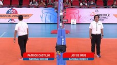 PVL Invitational 2023 : Cignal HD vs Kinh