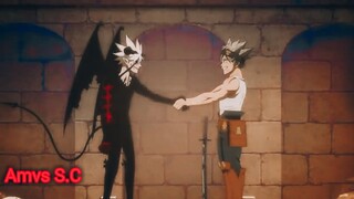 Black Clover [AMV] Not Gonna Die